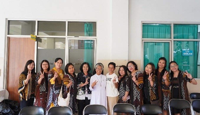 d’ kinov tumpeng culinary festival  : merayakan perjalanan 79 tahun sd santo yusup dan 75 tahun smp santo mikael