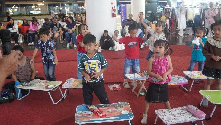 d'kinov inspire day : more experience, more fun