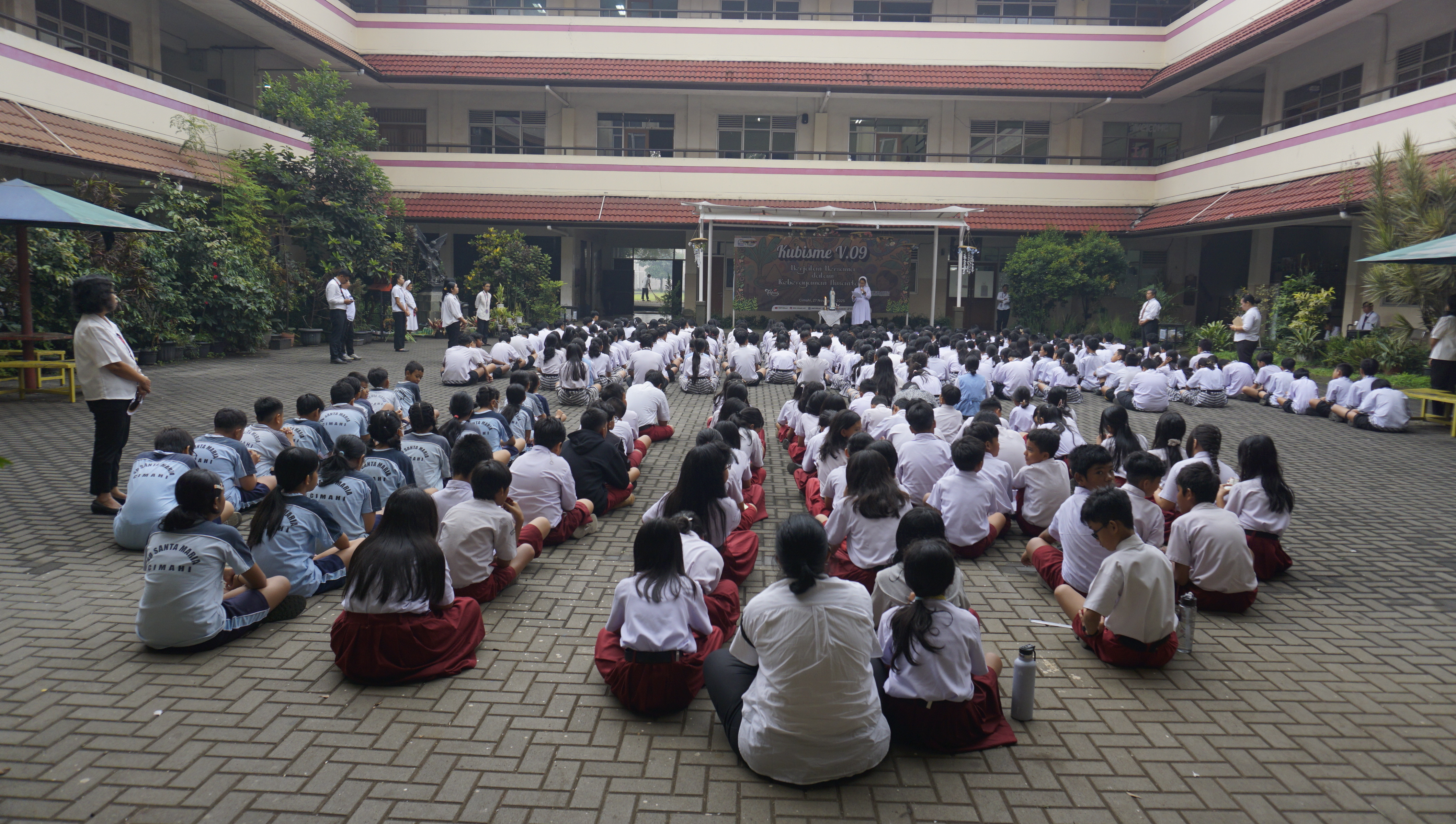 ibadat tobat yayasan santo dominikus cimahi
