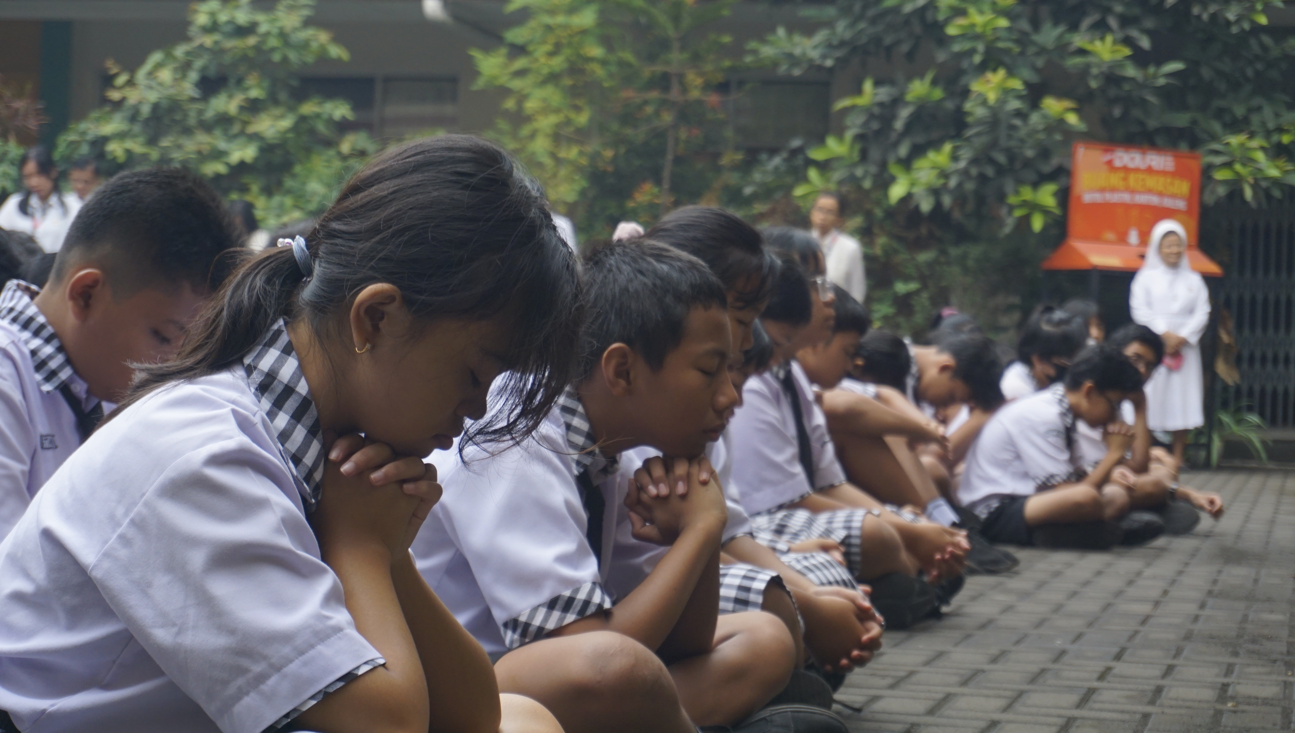ibadat tobat yayasan santo dominikus cimahi