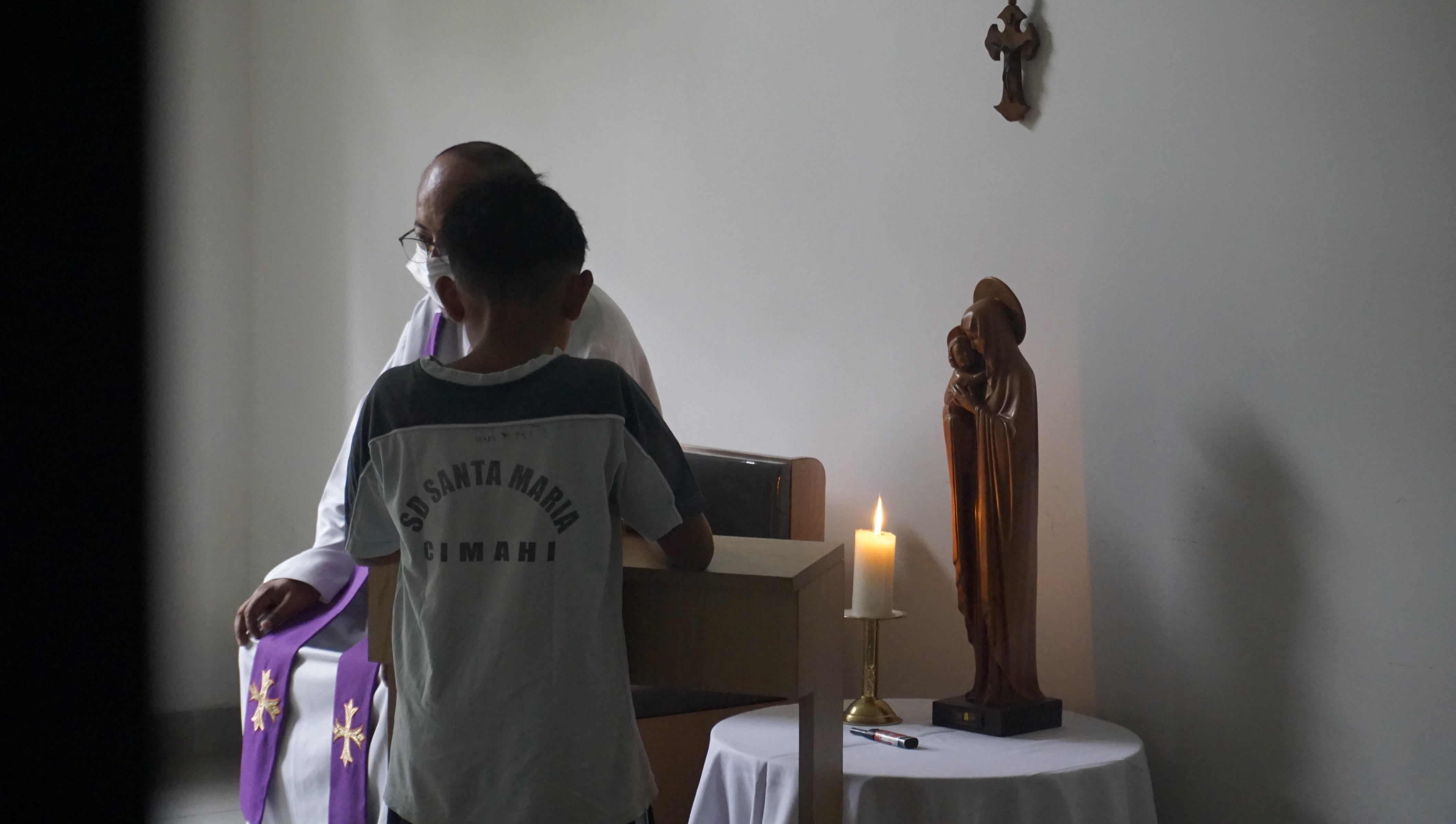 ibadat tobat yayasan santo dominikus cimahi