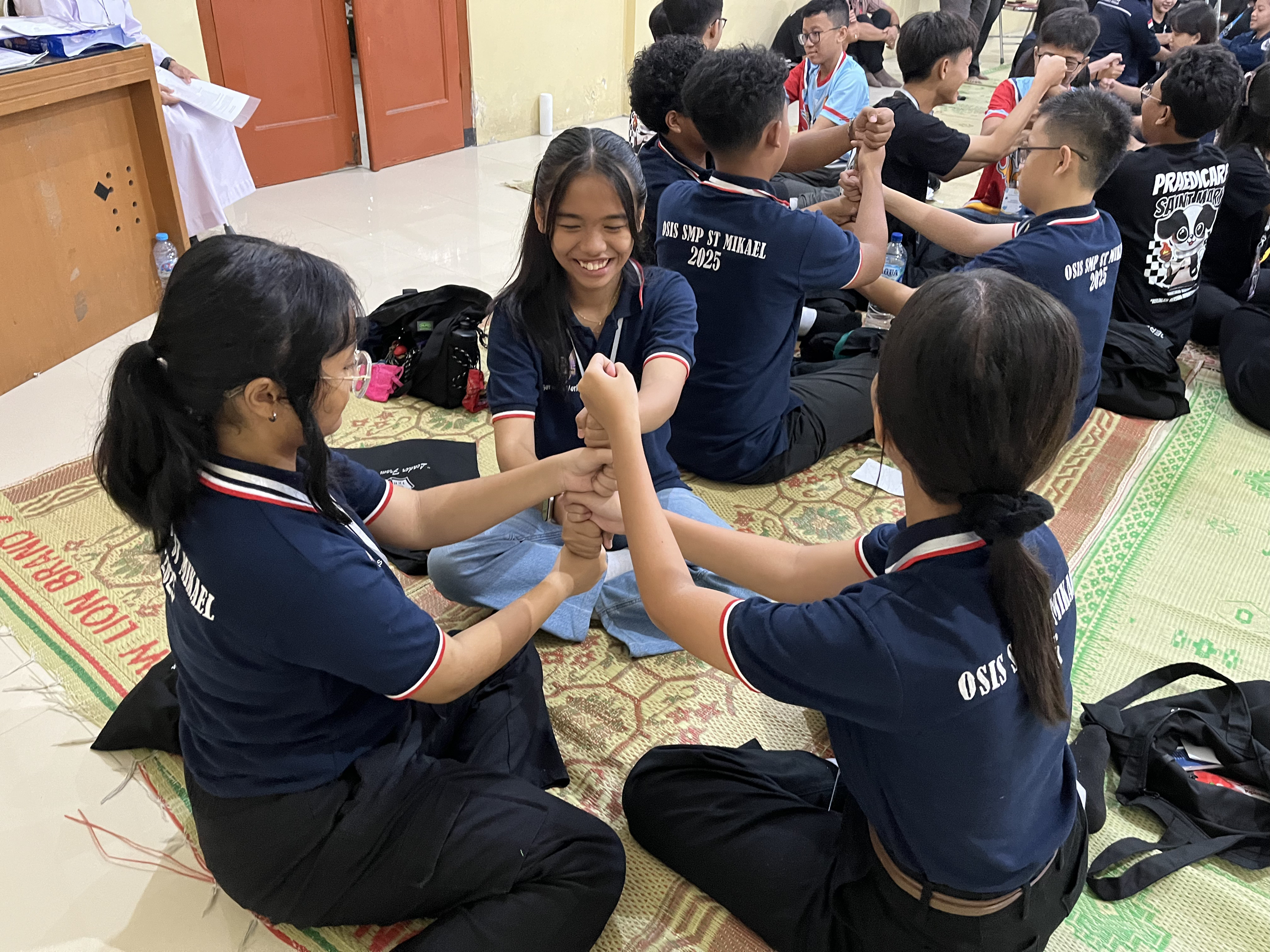 leadership yayasan santo dominikus 2025